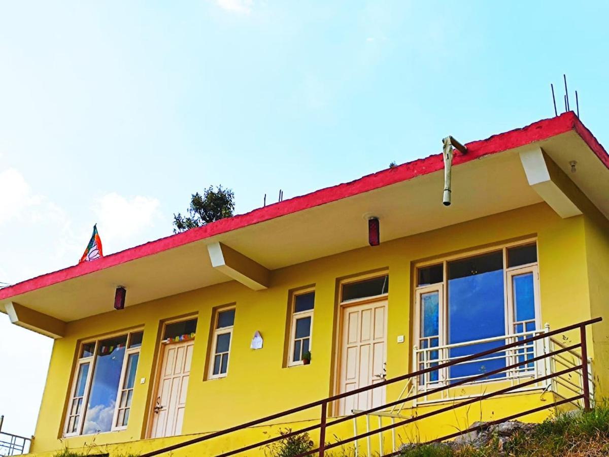 The Unmad, Dharamkot Hotel Dharamshala Exterior photo