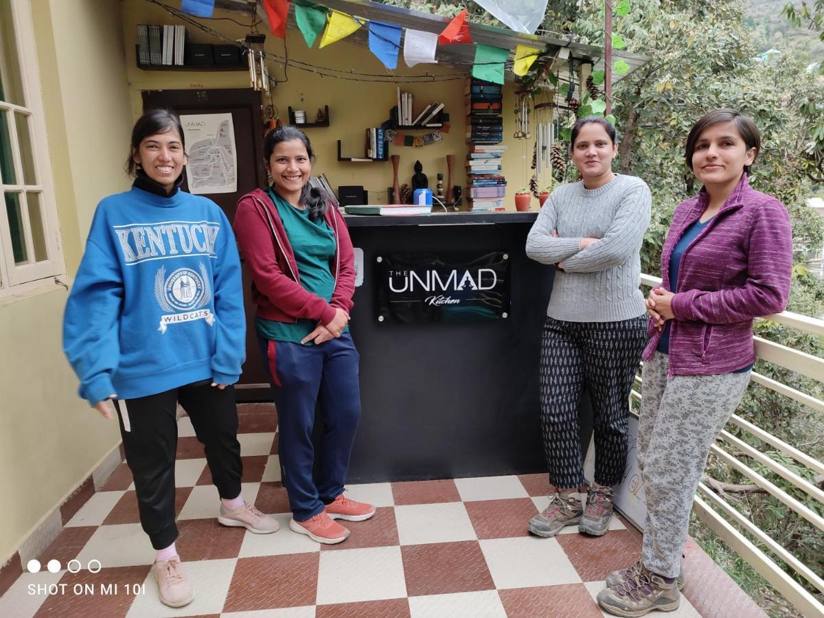 The Unmad, Dharamkot Hotel Dharamshala Exterior photo