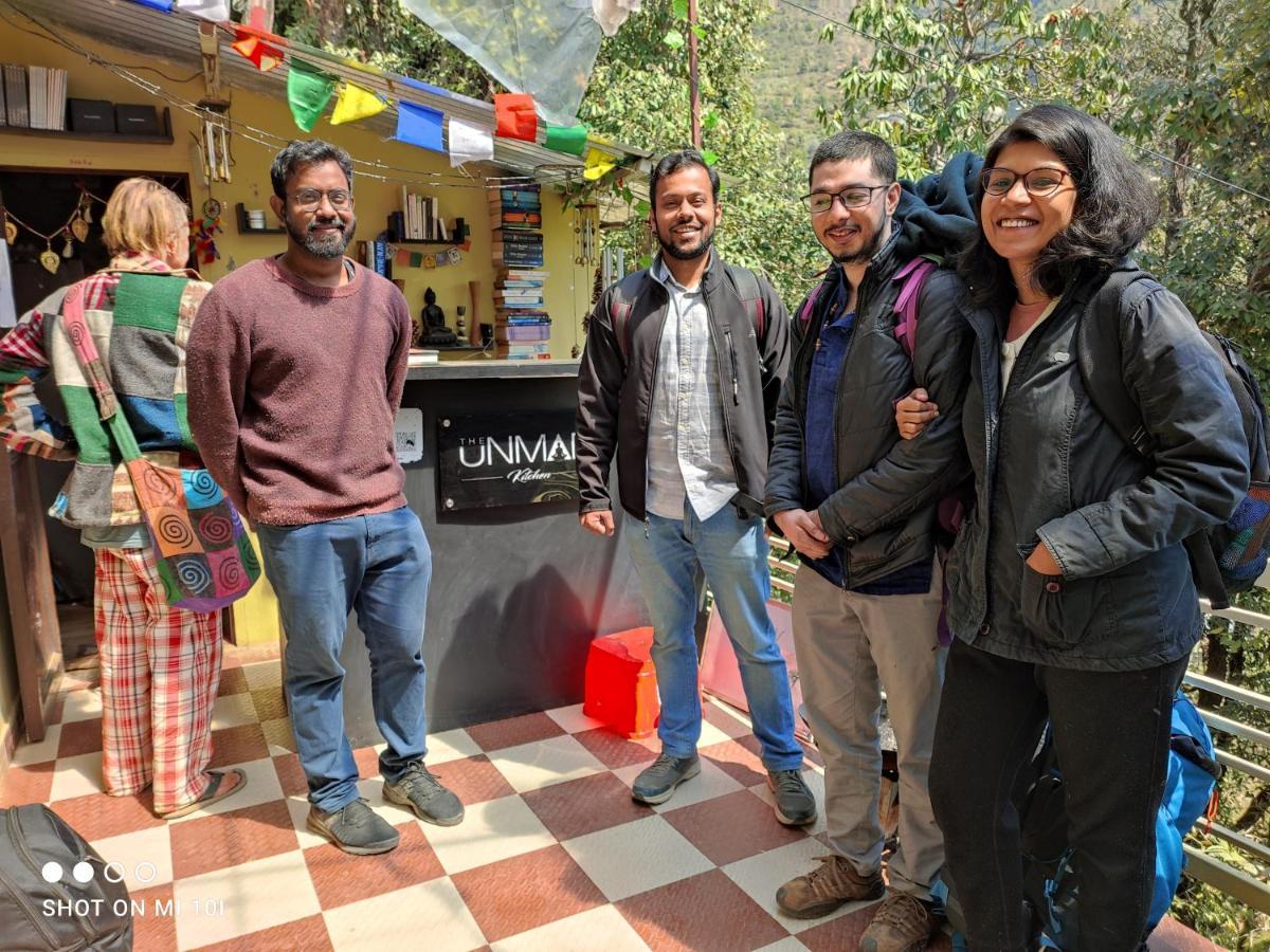The Unmad, Dharamkot Hotel Dharamshala Exterior photo