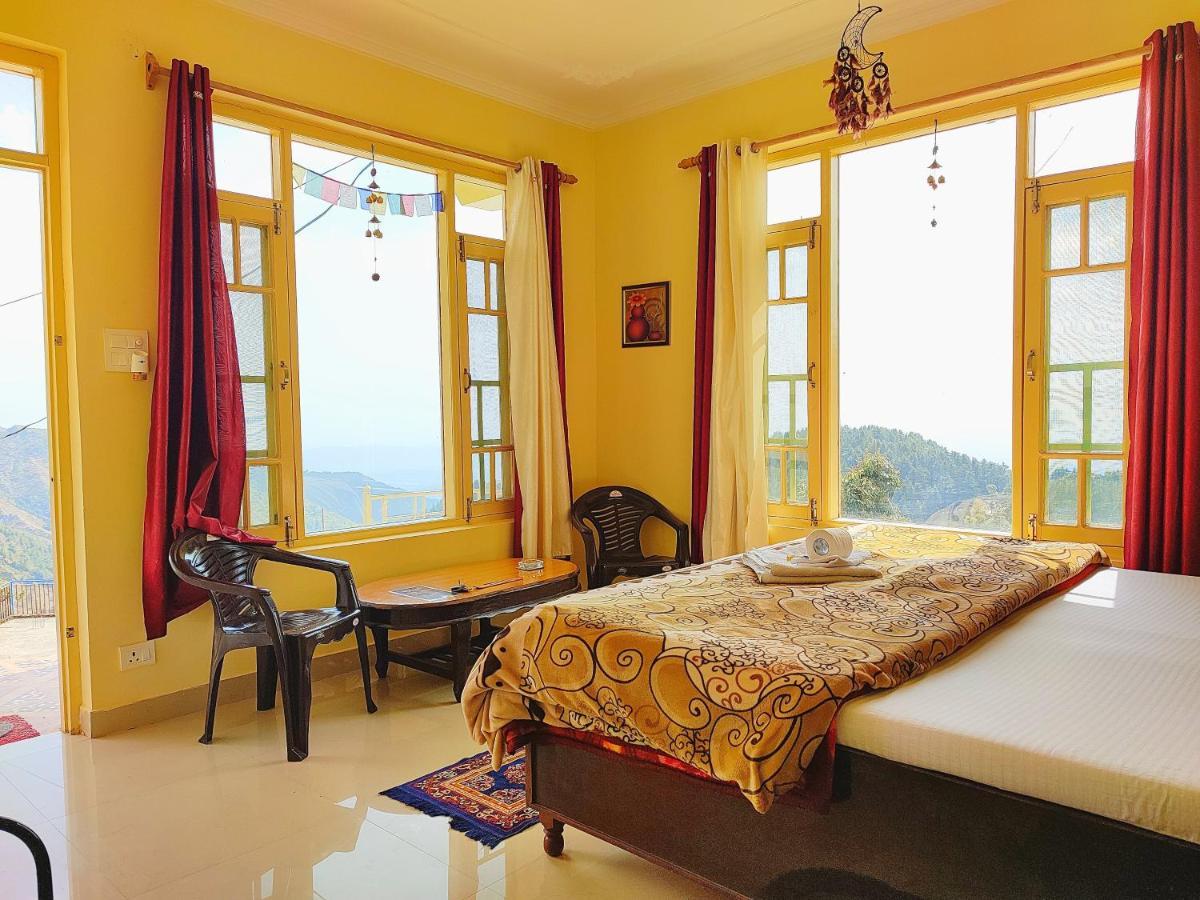 The Unmad, Dharamkot Hotel Dharamshala Exterior photo