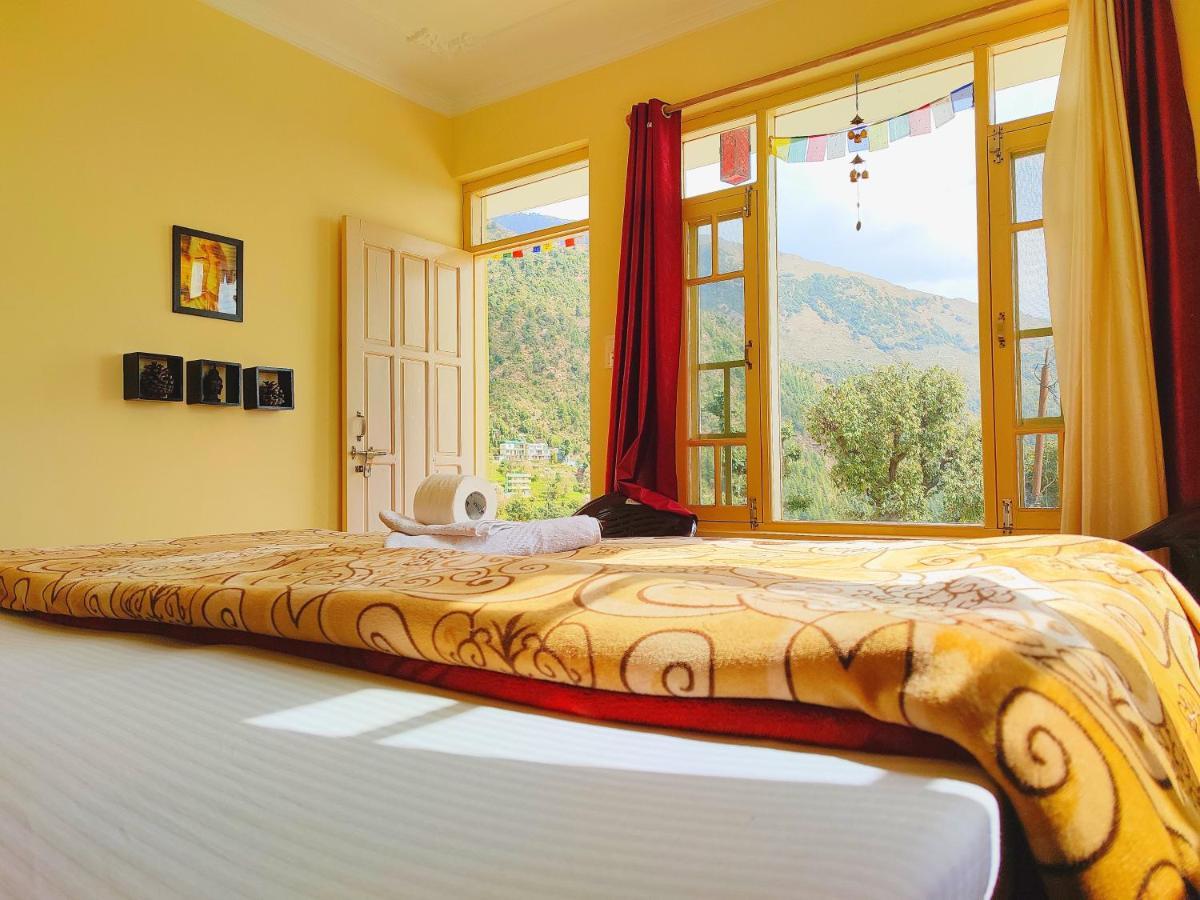 The Unmad, Dharamkot Hotel Dharamshala Exterior photo