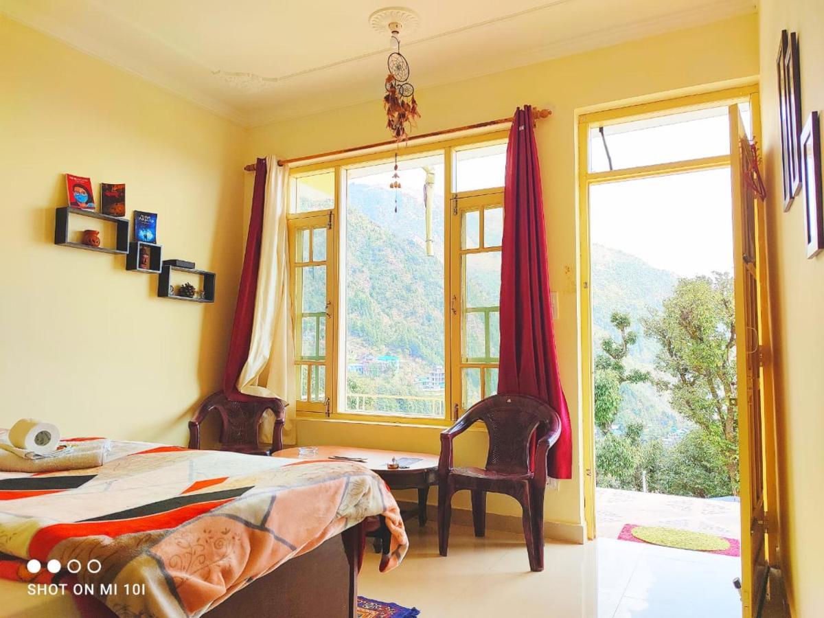 The Unmad, Dharamkot Hotel Dharamshala Exterior photo