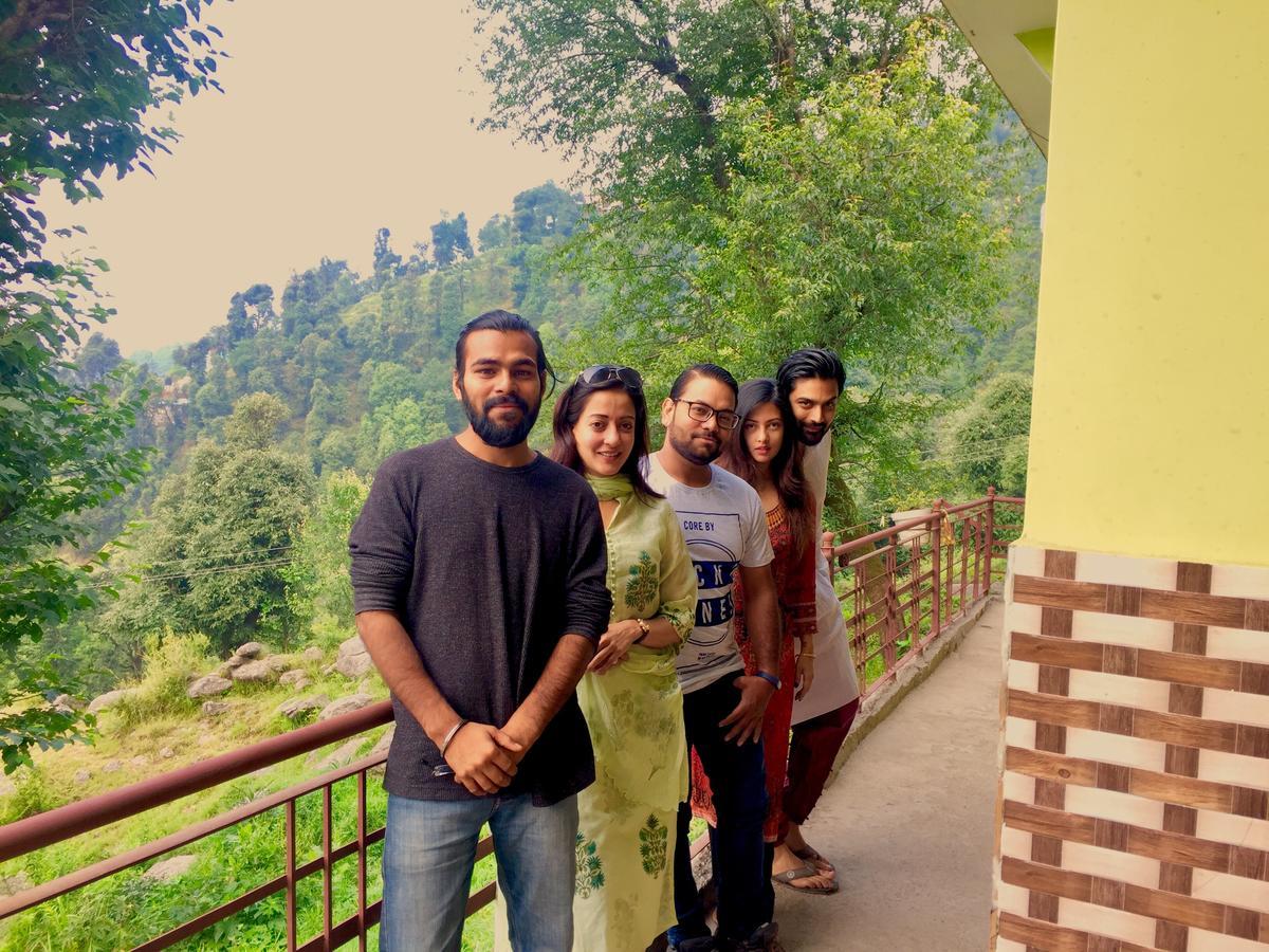 The Unmad, Dharamkot Hotel Dharamshala Exterior photo