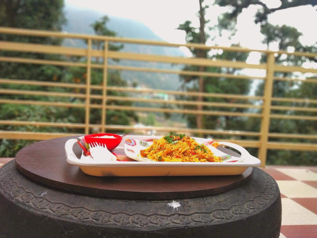The Unmad, Dharamkot Hotel Dharamshala Exterior photo