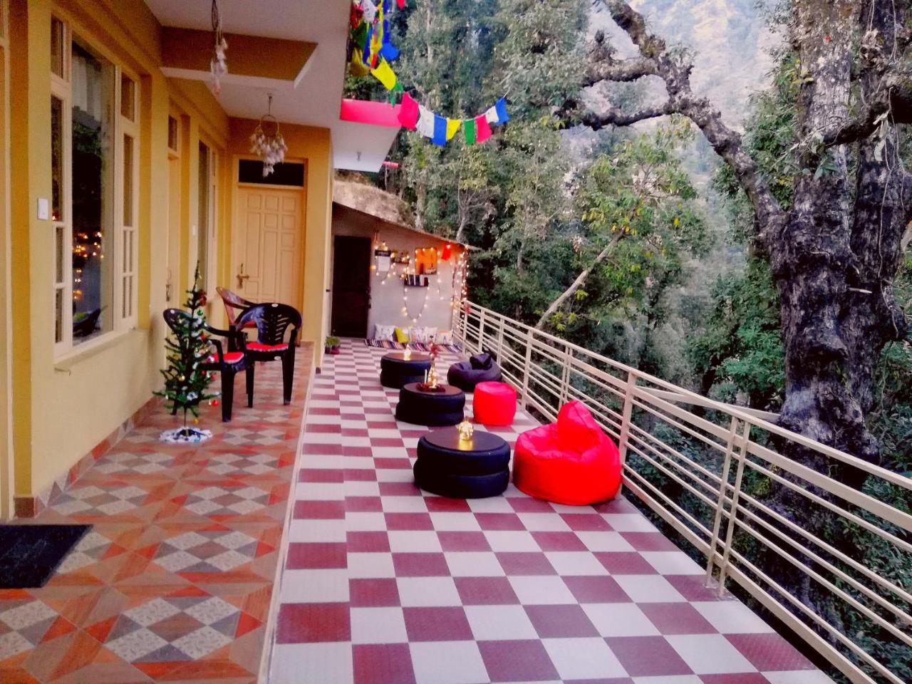 The Unmad, Dharamkot Hotel Dharamshala Exterior photo
